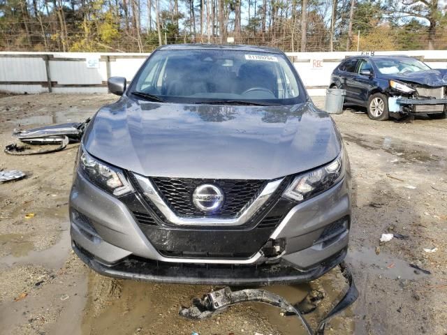 2020 Nissan Rogue Sport S