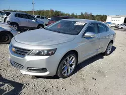 Compre carros salvage a la venta ahora en subasta: 2016 Chevrolet Impala LTZ