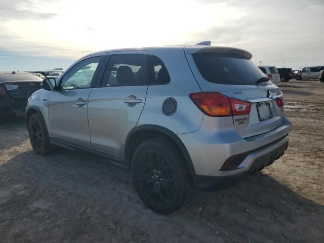 2018 Mitsubishi Outlander Sport ES