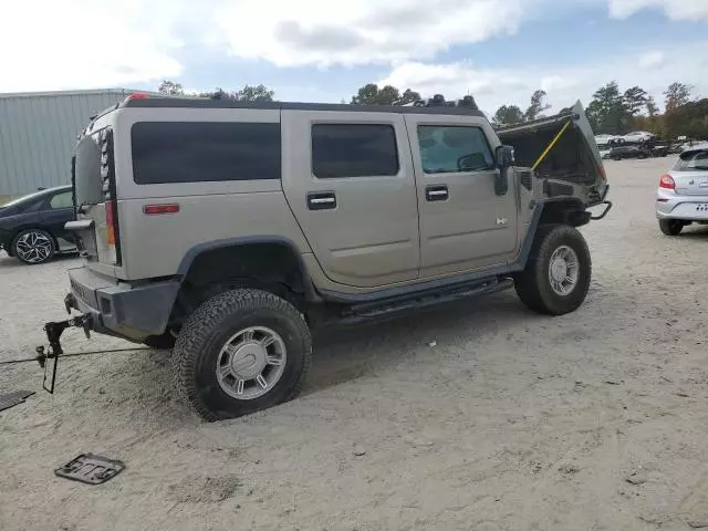 2003 Hummer H2