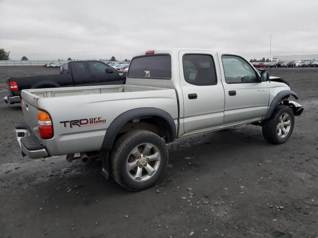 2003 Toyota Tacoma Double Cab