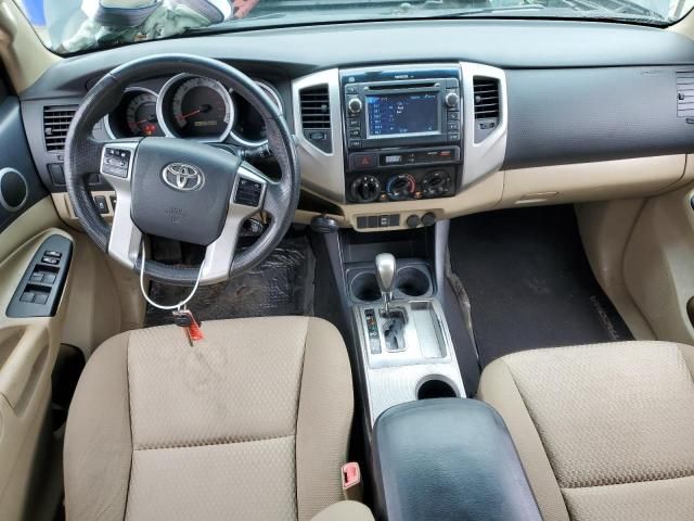 2013 Toyota Tacoma Double Cab