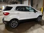 2018 Ford Ecosport Titanium