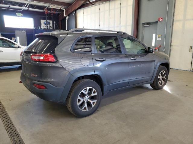 2014 Jeep Cherokee Trailhawk