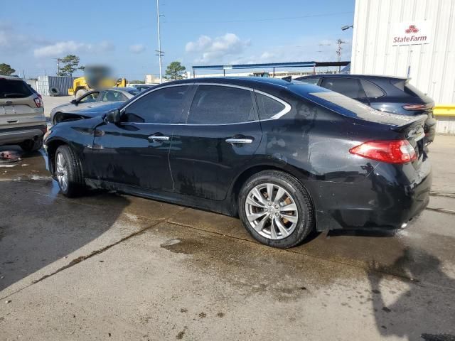 2013 Infiniti M37 X