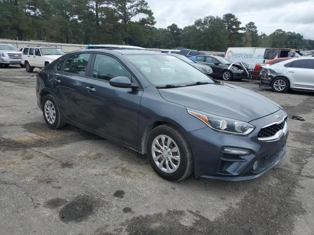 2020 KIA Forte FE