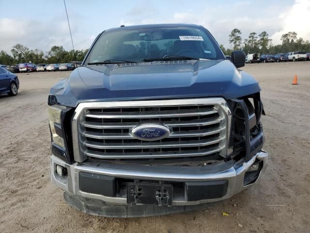 2016 Ford F150 Super Cab