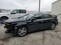 Nissan Vehiculos salvage en venta: 2013 Nissan Altima 2.5