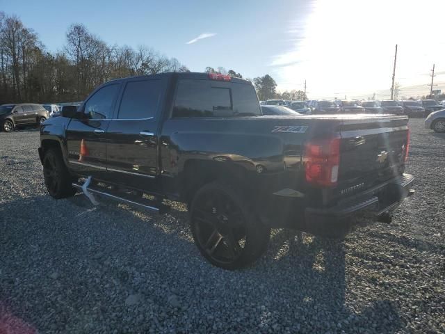 2016 Chevrolet Silverado K1500 LTZ