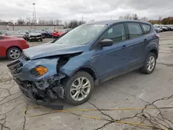 Carros con verificación Run & Drive a la venta en subasta: 2018 Ford Escape S