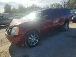 GMC Vehiculos salvage en venta: 2007 GMC Yukon XL C1500