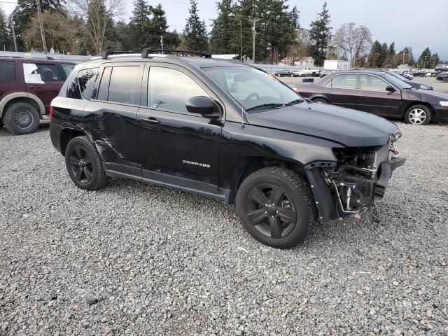 2015 Jeep Compass Latitude