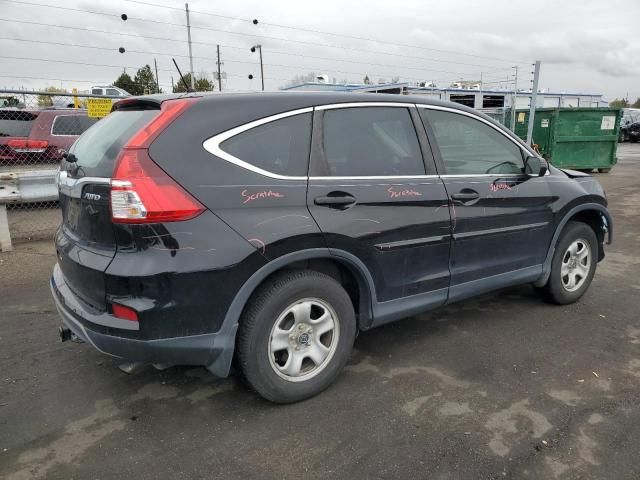 2016 Honda CR-V LX