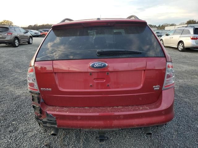 2007 Ford Edge SEL