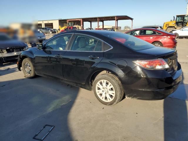 2009 Mazda 6 I