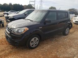 Salvage cars for sale at China Grove, NC auction: 2012 KIA Soul