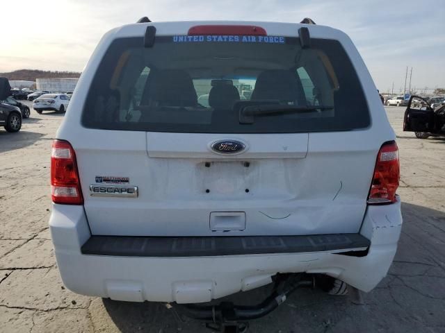 2010 Ford Escape XLS