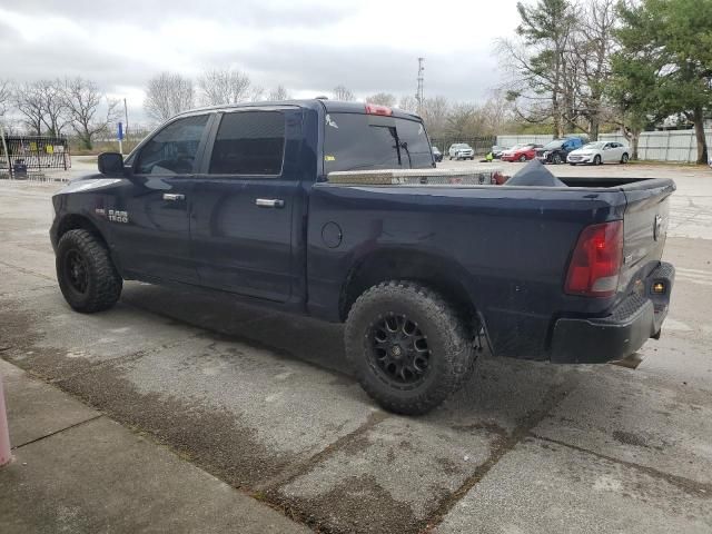 2017 Dodge RAM 1500 SLT