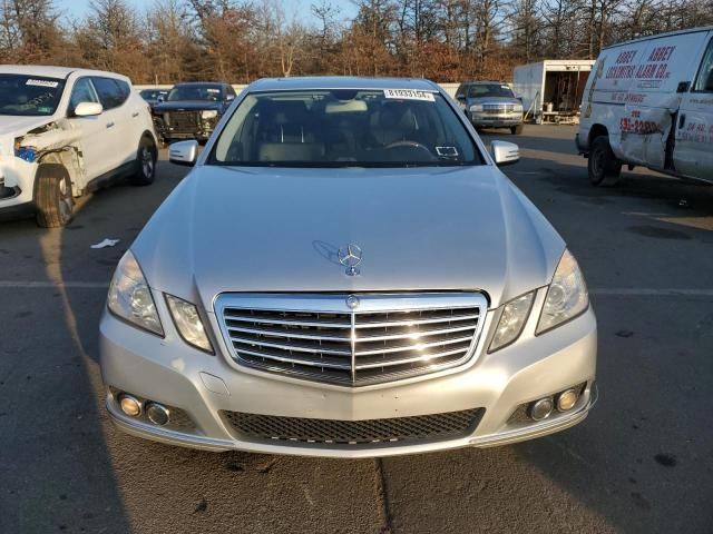 2011 Mercedes-Benz E 350 4matic