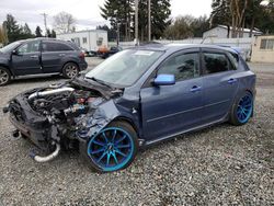 Mazda Vehiculos salvage en venta: 2007 Mazda Speed 3