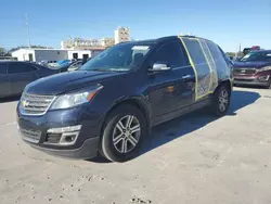 2017 Chevrolet Traverse LT en venta en New Orleans, LA