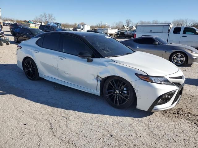 2024 Toyota Camry TRD