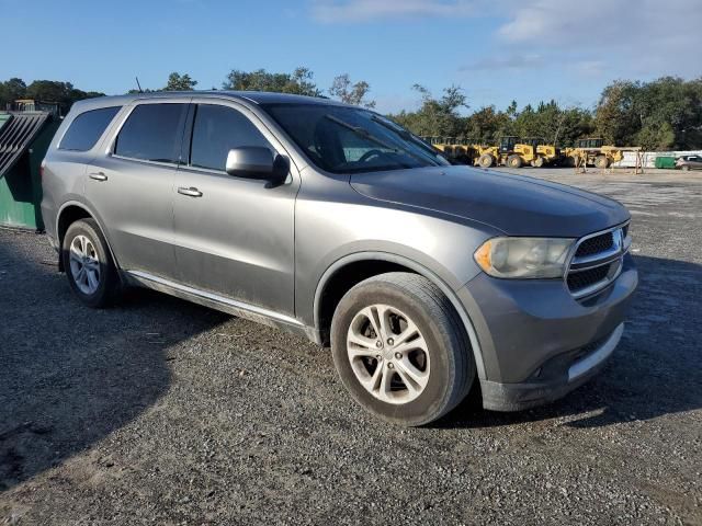 2011 Dodge Durango Express