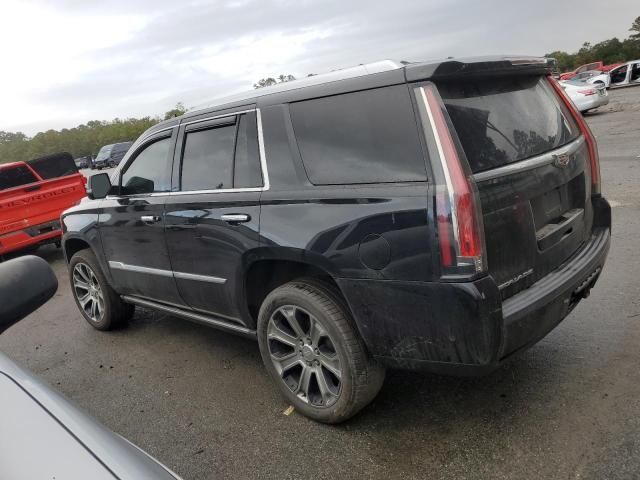 2018 Cadillac Escalade Premium Luxury