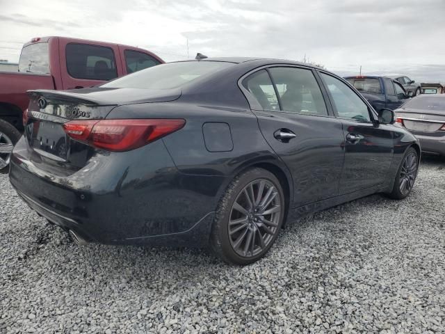 2023 Infiniti Q50 RED Sport 400