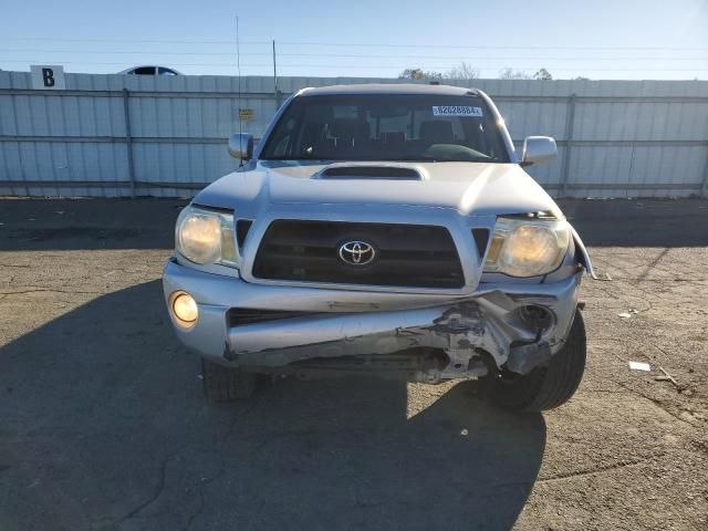 2008 Toyota Tacoma Double Cab Prerunner Long BED