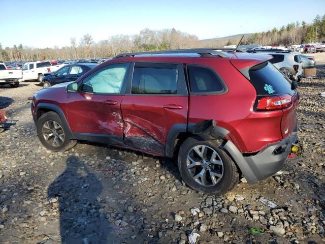 2015 Jeep Cherokee Trailhawk