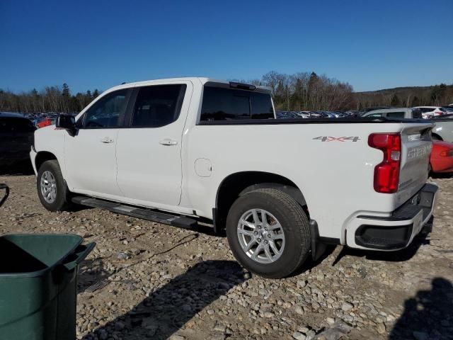 2019 Chevrolet Silverado K1500 RST