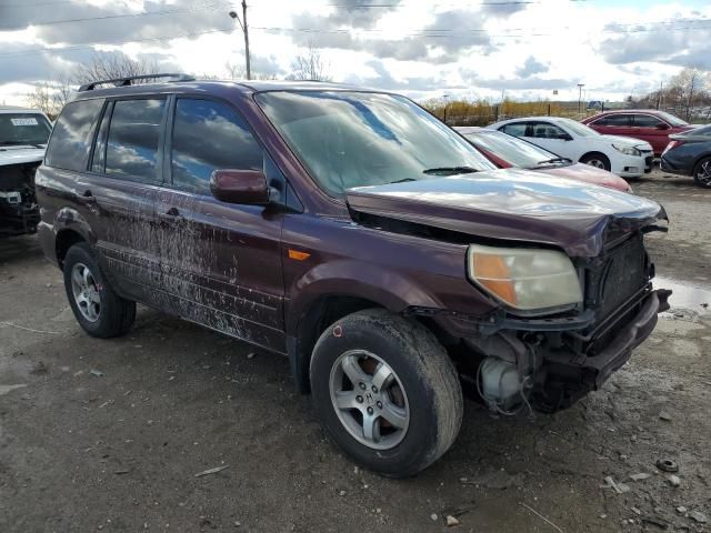 2007 Honda Pilot EXL