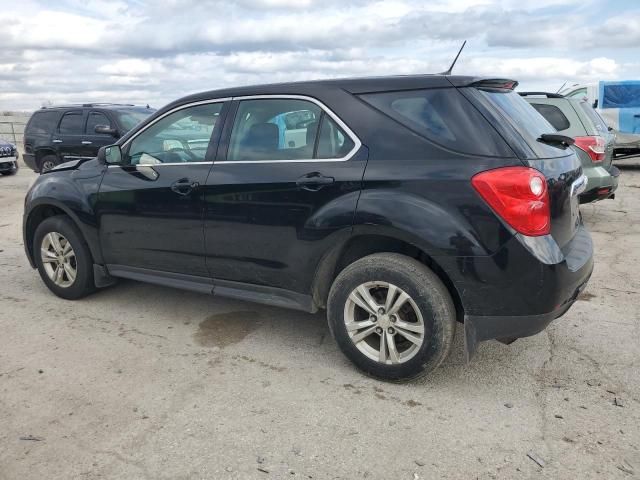 2013 Chevrolet Equinox LS