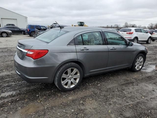 2011 Chrysler 200 Touring