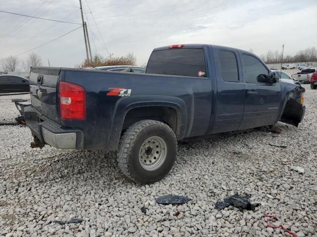 2008 Chevrolet Silverado K1500