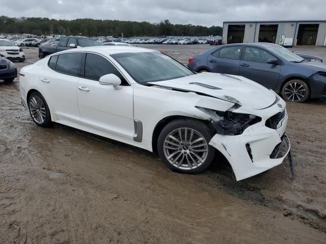 2018 KIA Stinger