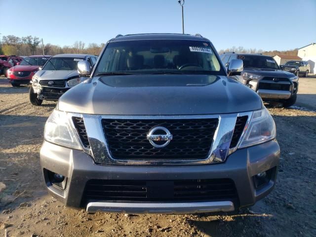 2017 Nissan Armada SV