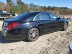 2015 Mercedes-Benz S 550 4matic