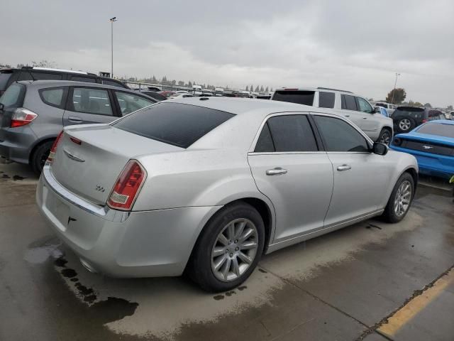 2012 Chrysler 300 Limited