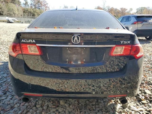 2013 Acura TSX