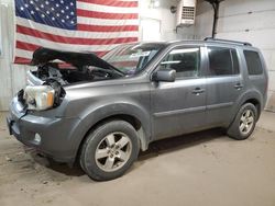 Honda Pilot salvage cars for sale: 2011 Honda Pilot EX