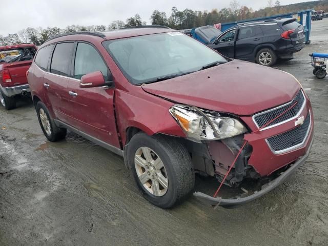 2010 Chevrolet Traverse LT