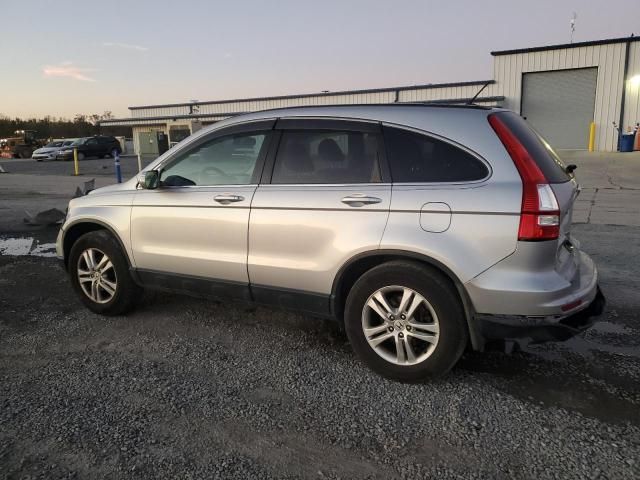 2011 Honda CR-V EXL