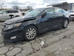 KIA Optima salvage cars for sale: 2015 KIA Optima EX