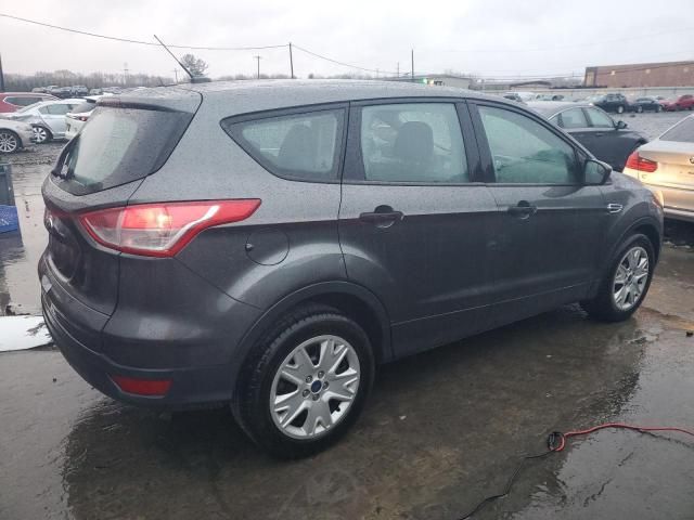 2015 Ford Escape S