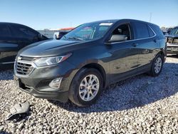 Salvage cars for sale at Cahokia Heights, IL auction: 2019 Chevrolet Equinox LT