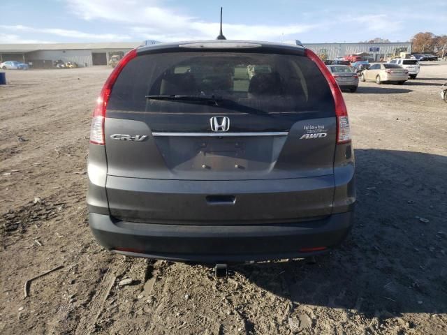 2013 Honda CR-V EXL