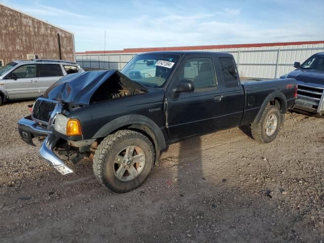 2005 Ford Ranger Super Cab