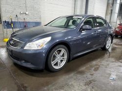 2008 Infiniti G35 en venta en Ham Lake, MN